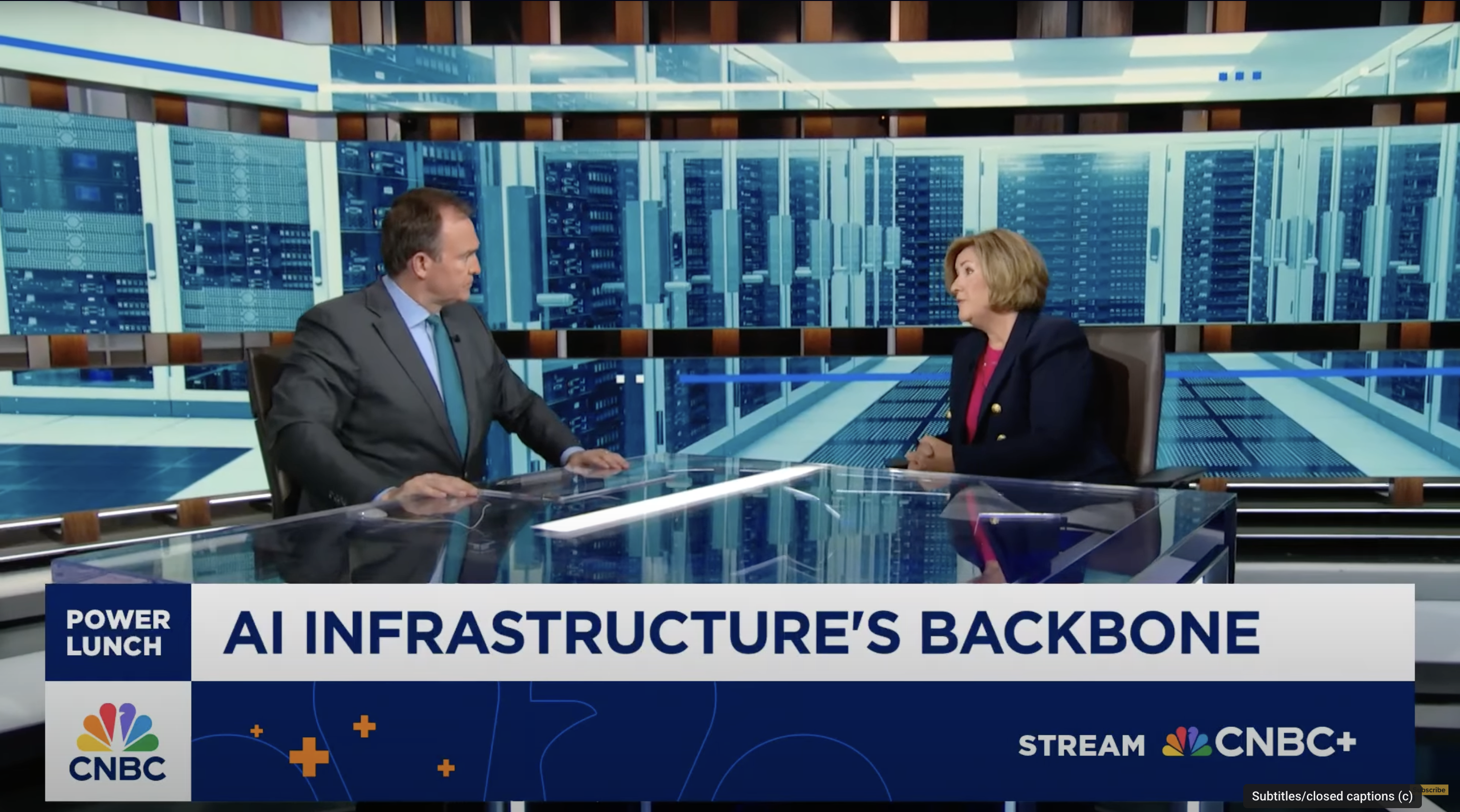 AMNET CEO: AI inference in business process needs connectivity which we do