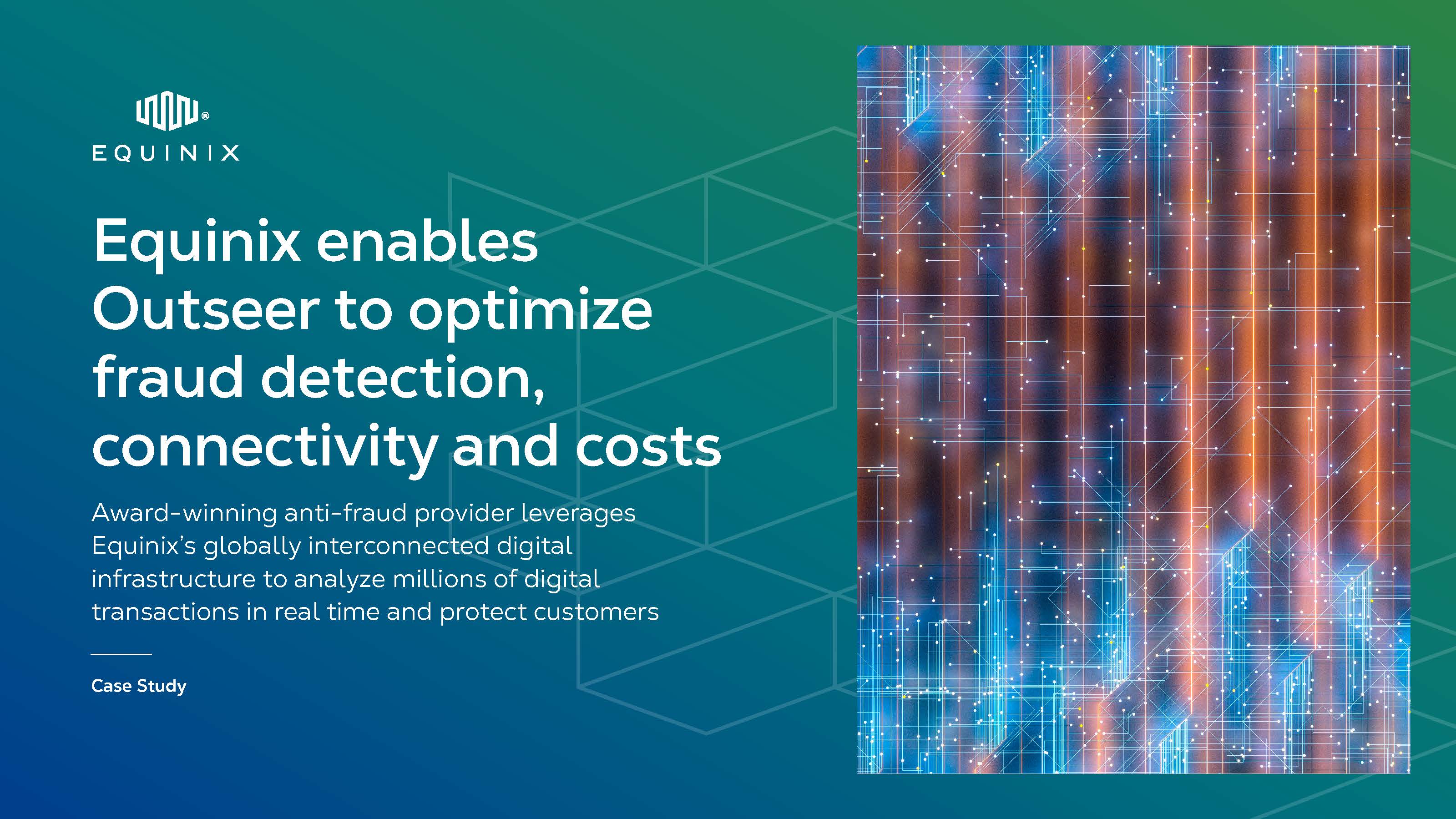 Outseer case study cover